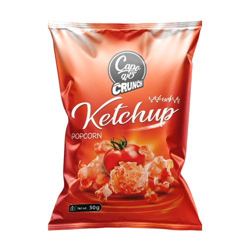 پاپ‌کورن کچاپ