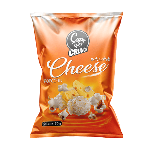 پاپ‌کورن‌ پنیری